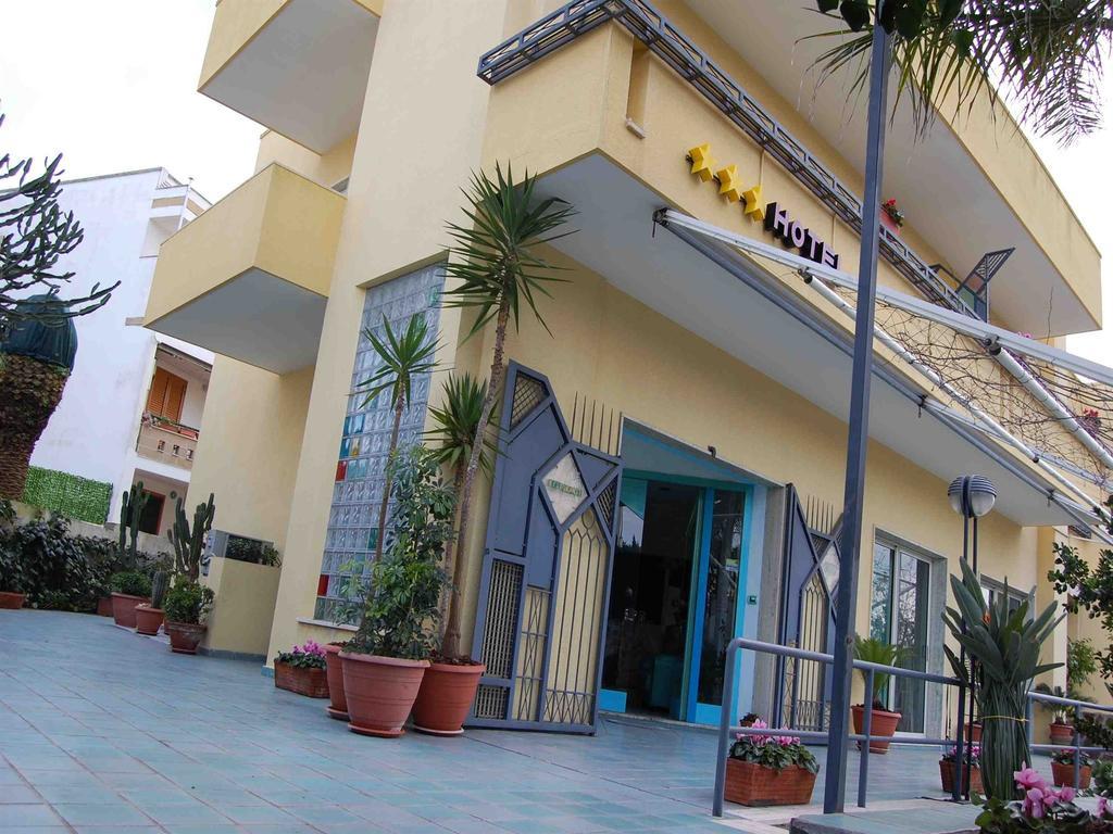 Hotel Pietra Verde オートラント 部屋 写真