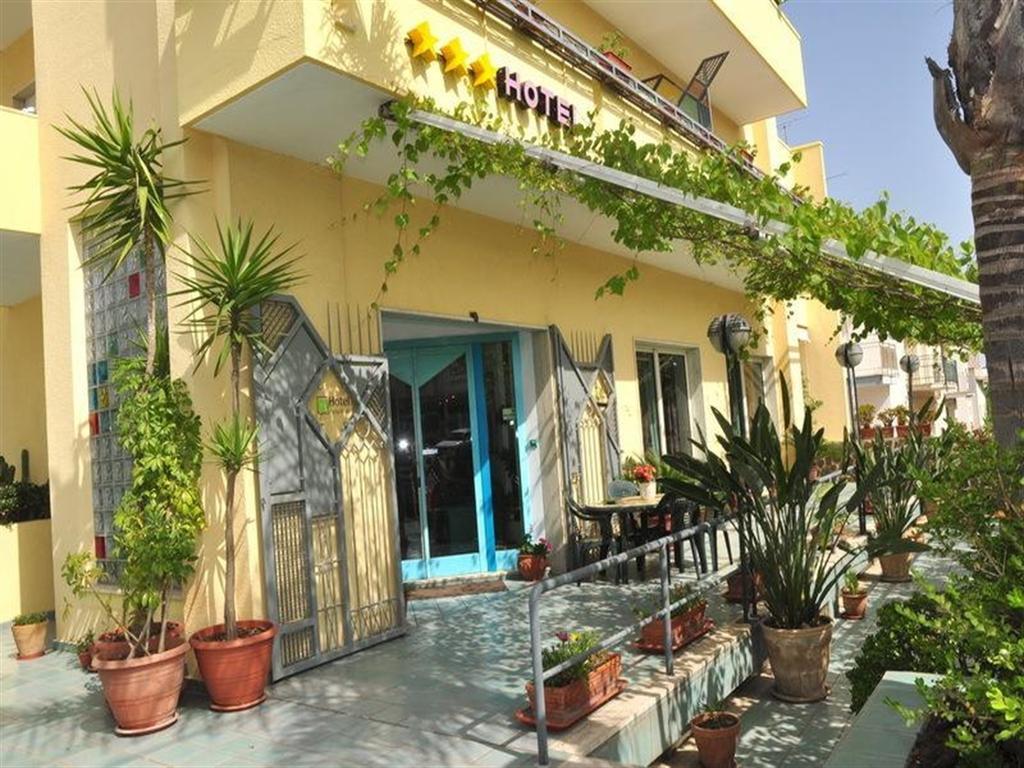 Hotel Pietra Verde オートラント 部屋 写真