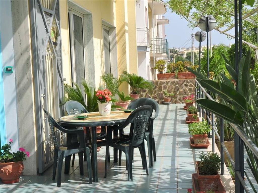 Hotel Pietra Verde オートラント 部屋 写真