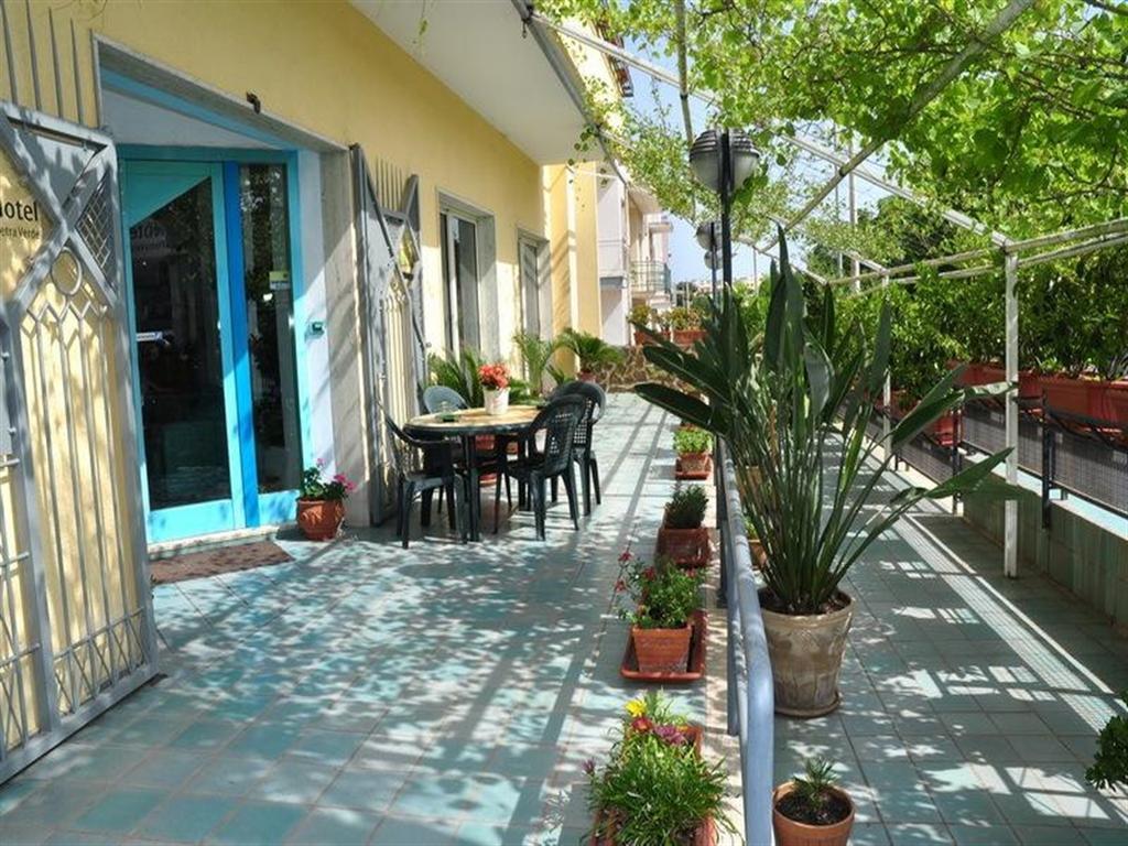 Hotel Pietra Verde オートラント 部屋 写真