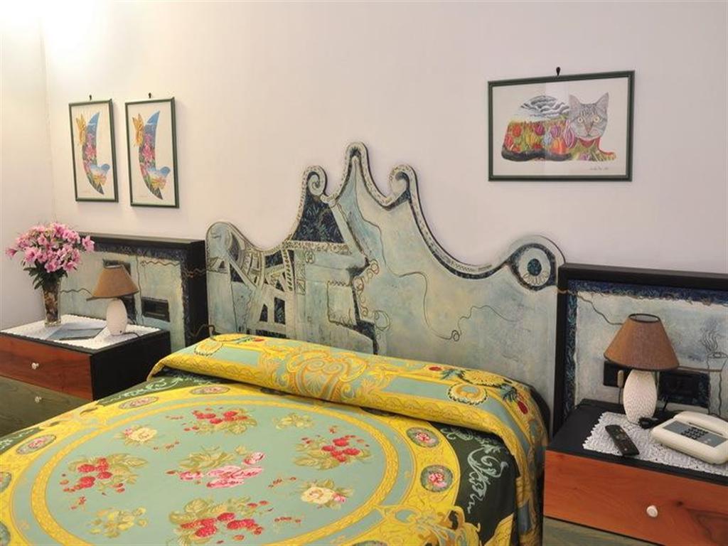 Hotel Pietra Verde オートラント 部屋 写真