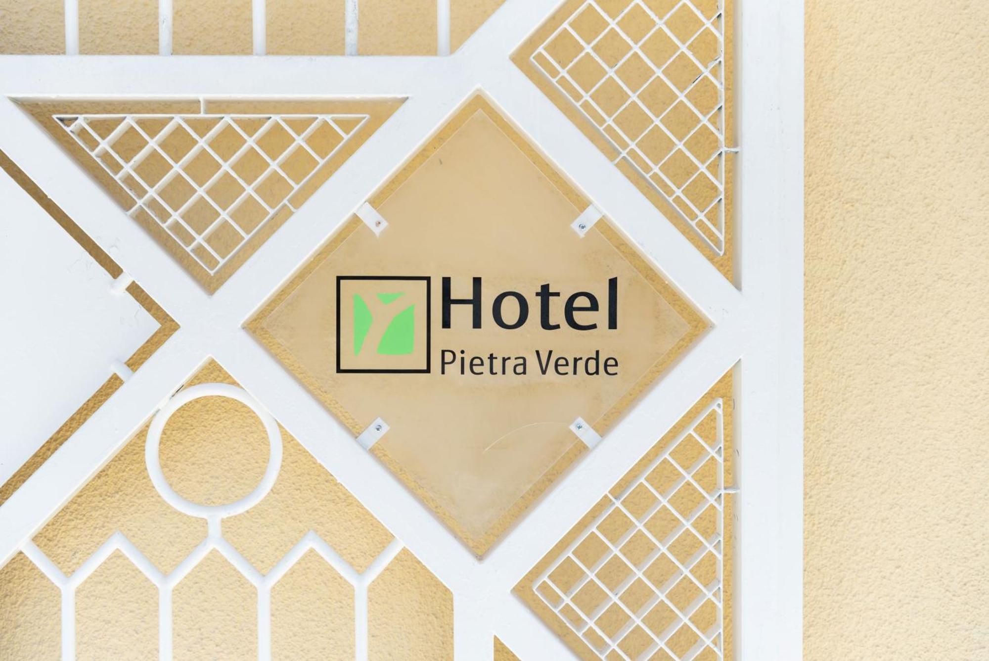 Hotel Pietra Verde オートラント エクステリア 写真