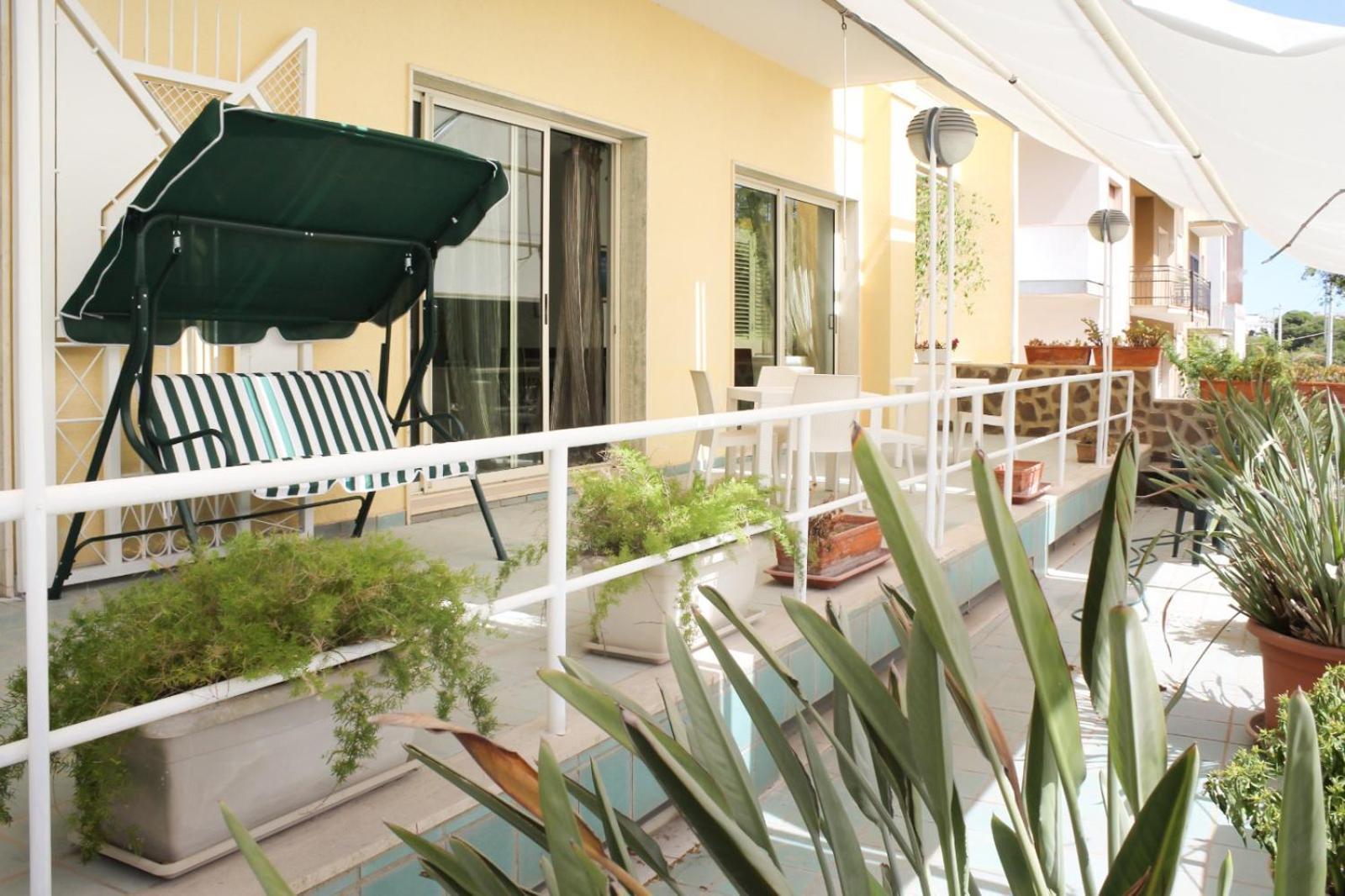 Hotel Pietra Verde オートラント エクステリア 写真