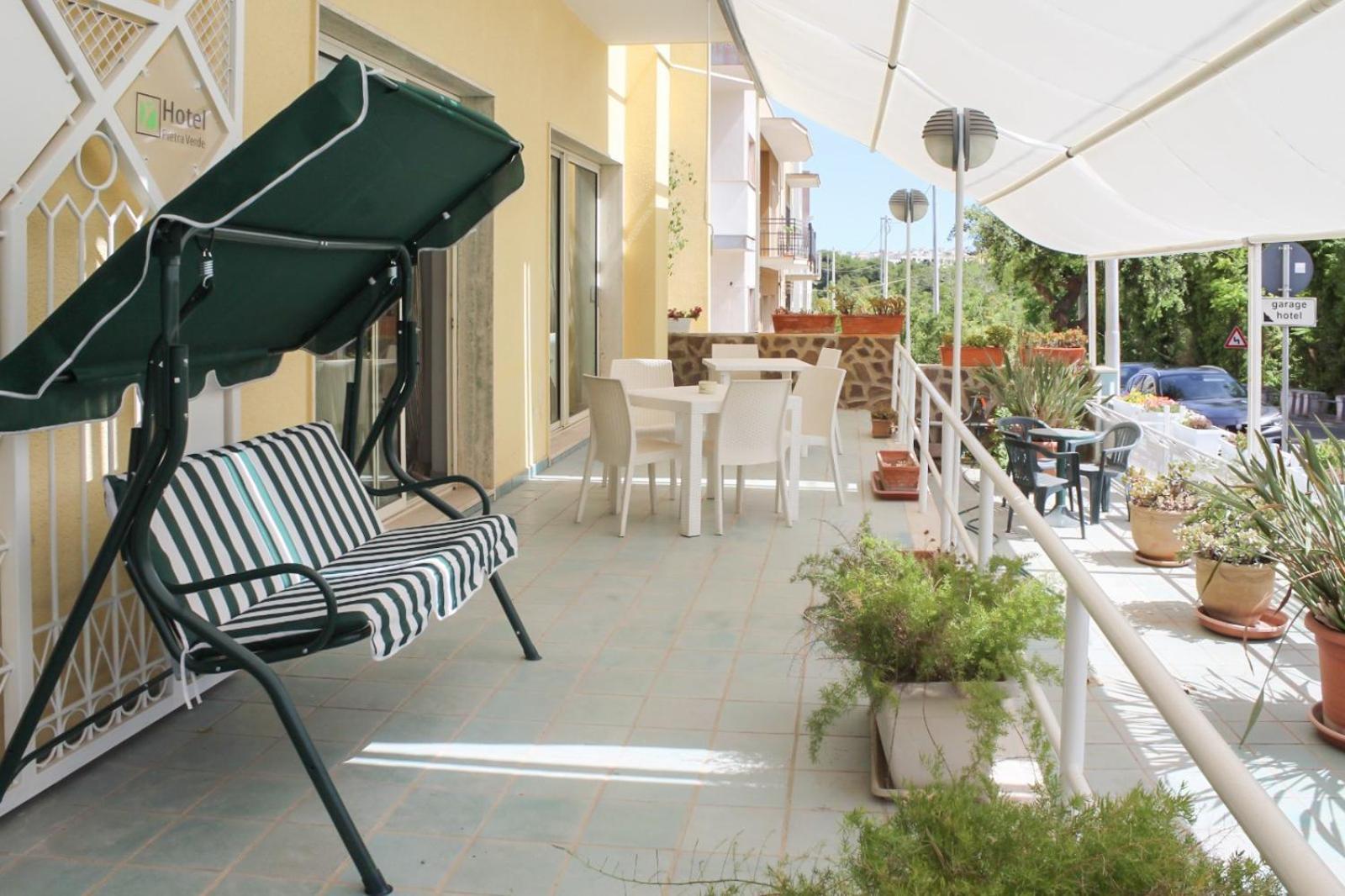 Hotel Pietra Verde オートラント エクステリア 写真